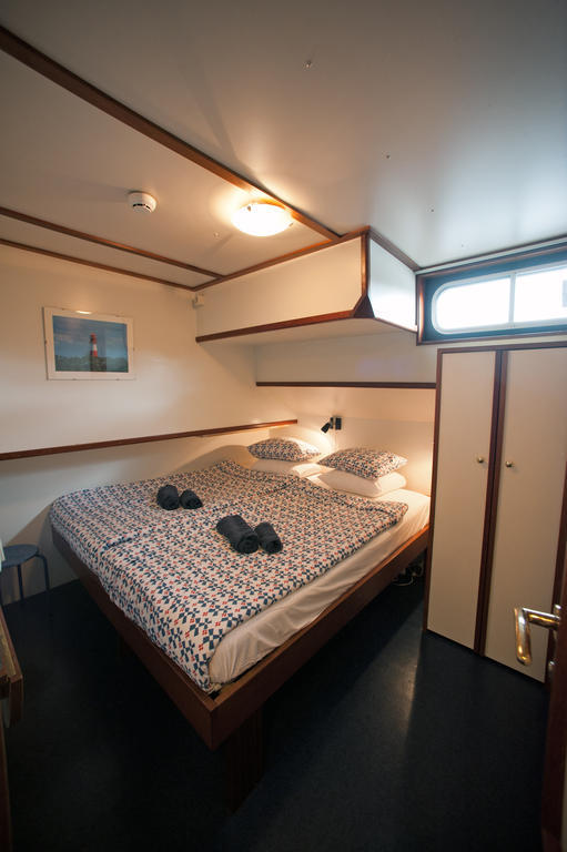 Hotelboot Sarah Амстердам Стая снимка